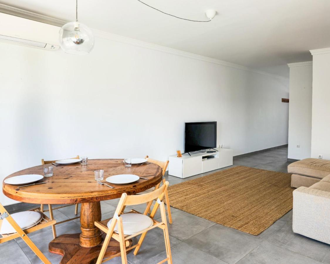 Flh Santa Luzia Apartment With Pool تافيرا المظهر الخارجي الصورة