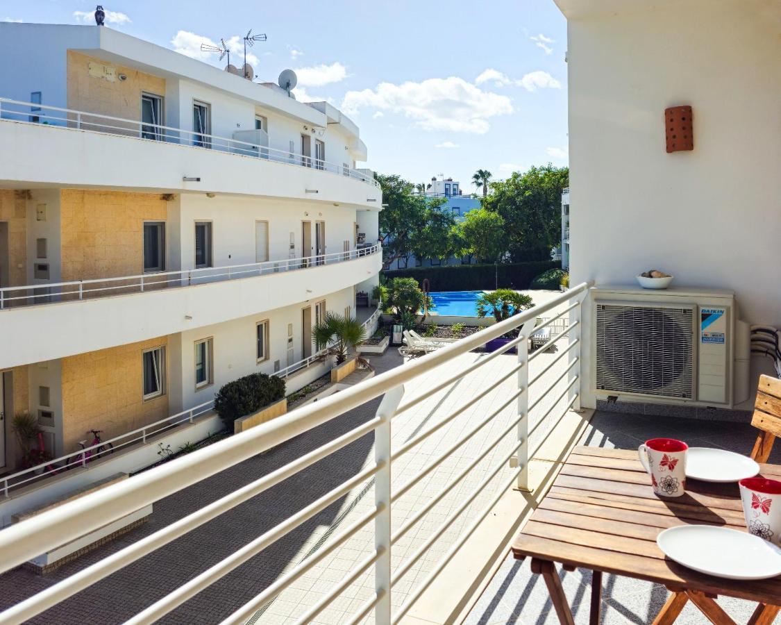 Flh Santa Luzia Apartment With Pool تافيرا المظهر الخارجي الصورة