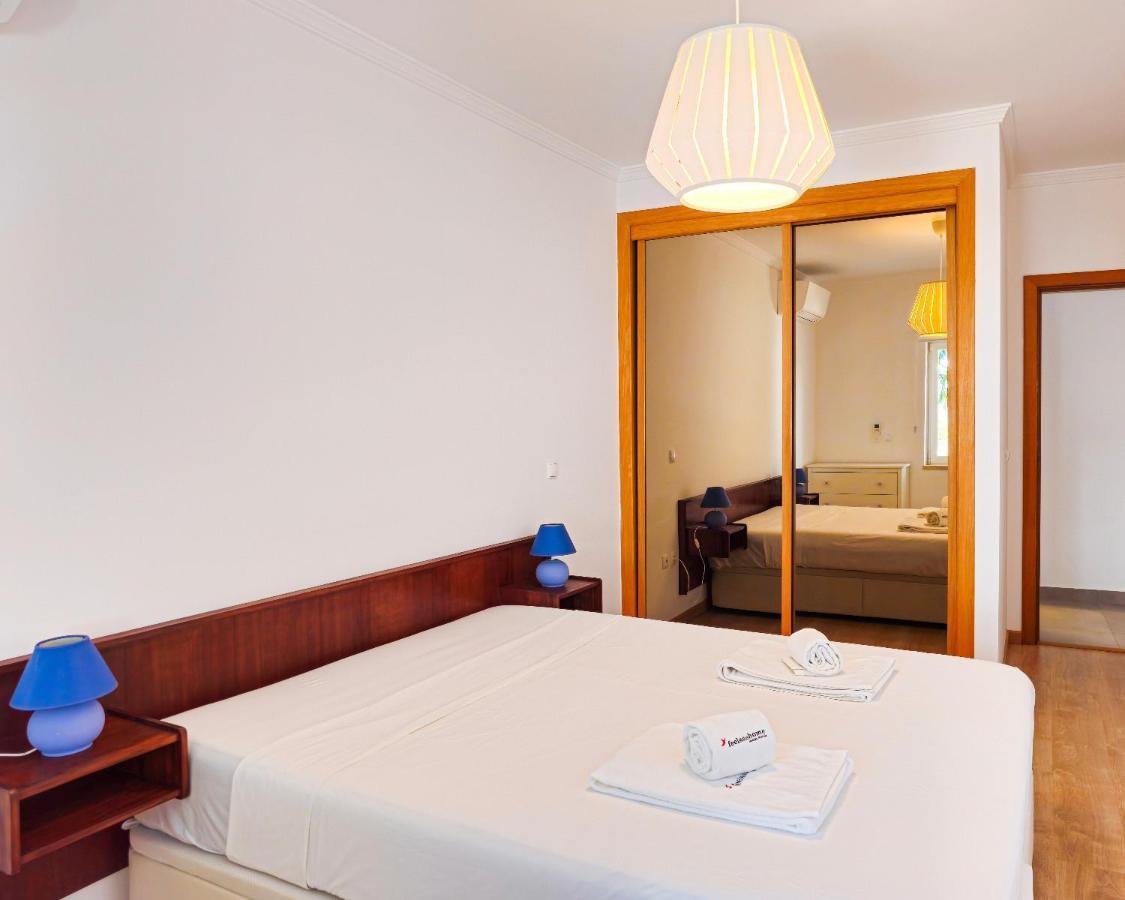 Flh Santa Luzia Apartment With Pool تافيرا المظهر الخارجي الصورة