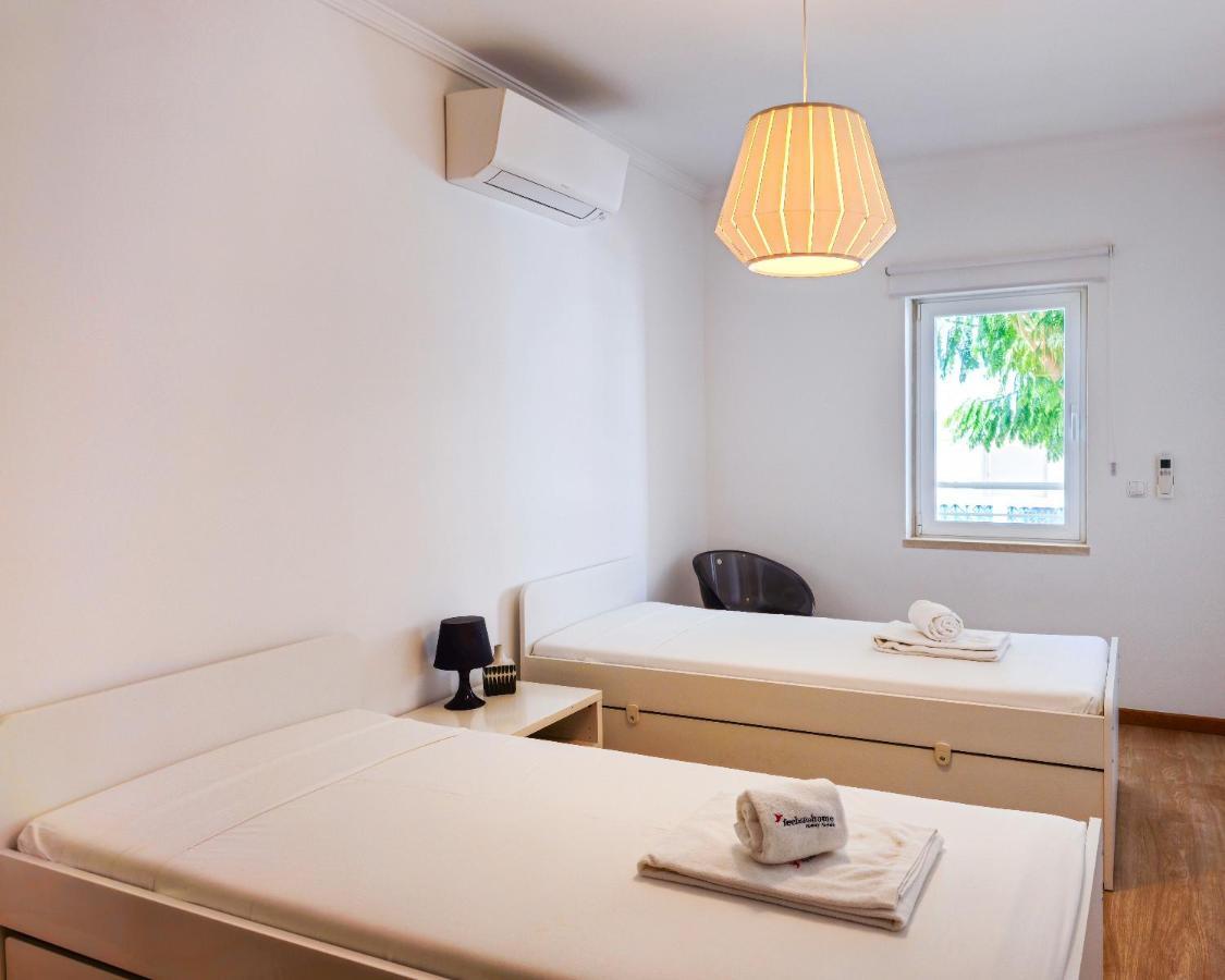 Flh Santa Luzia Apartment With Pool تافيرا المظهر الخارجي الصورة